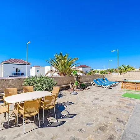 Villa En